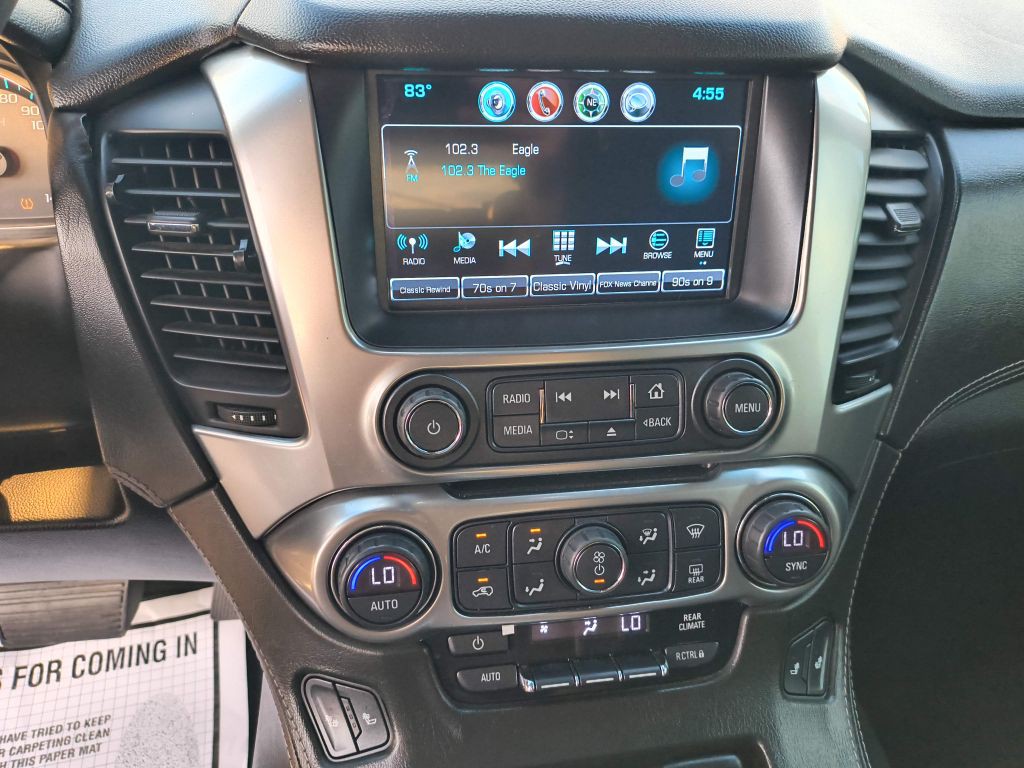 2018 Chevrolet Tahoe Image 20