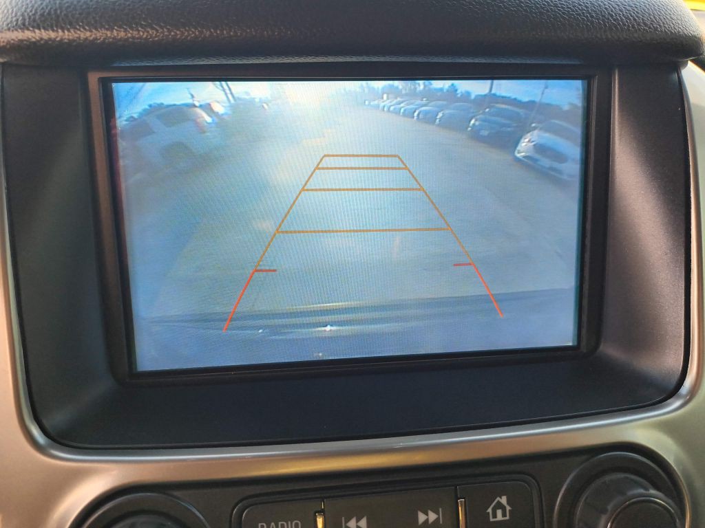 2018 Chevrolet Tahoe Image 21