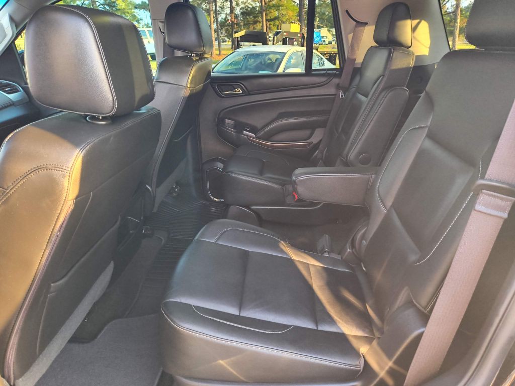 2018 Chevrolet Tahoe Image 24