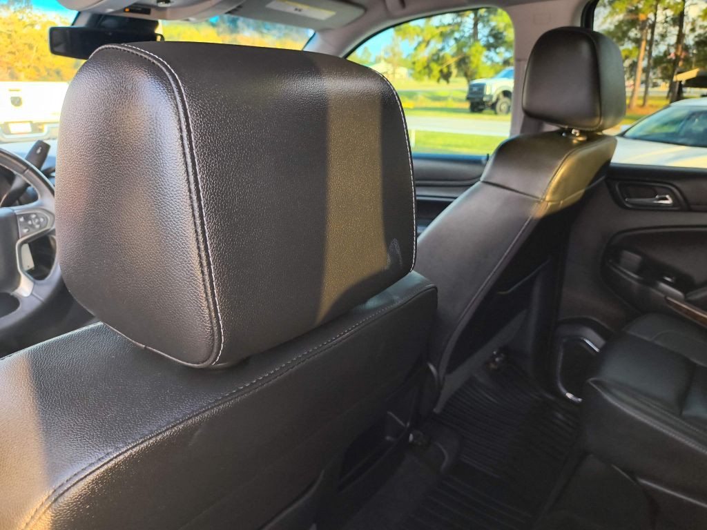 2018 Chevrolet Tahoe Image 25