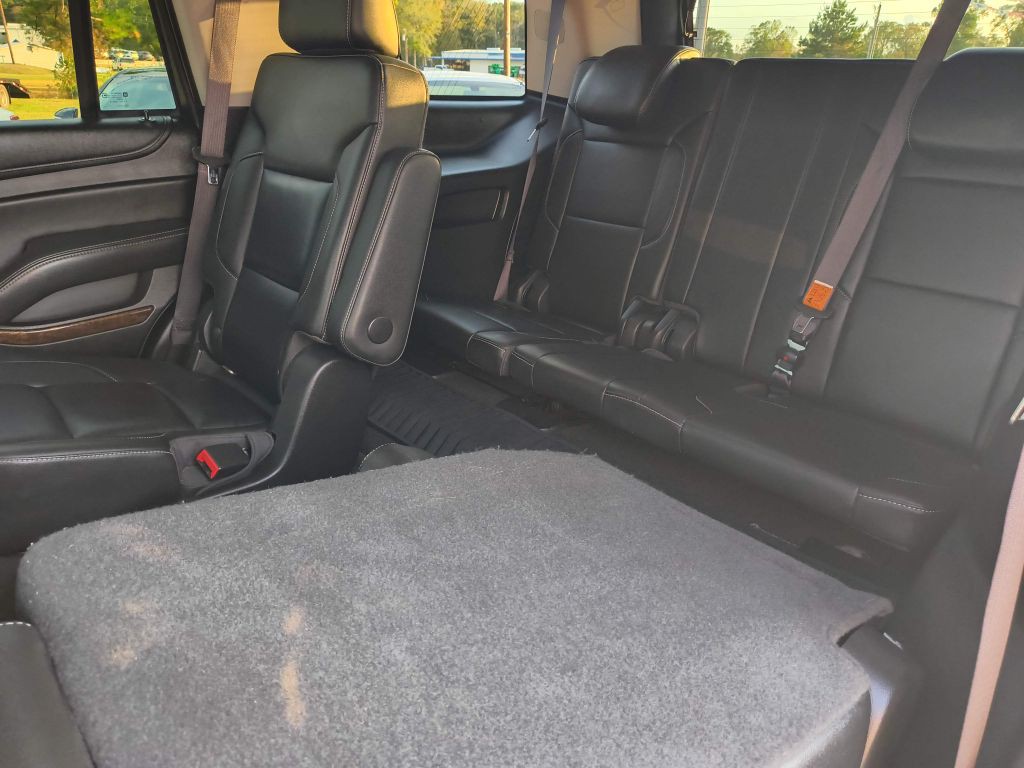 2018 Chevrolet Tahoe Image 27