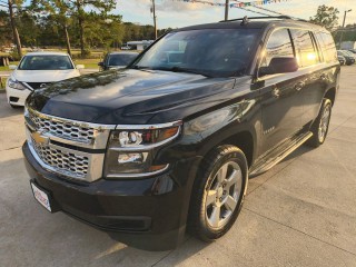 Image for 2018 Chevrolet Tahoe 1500 LT ID: 7010265