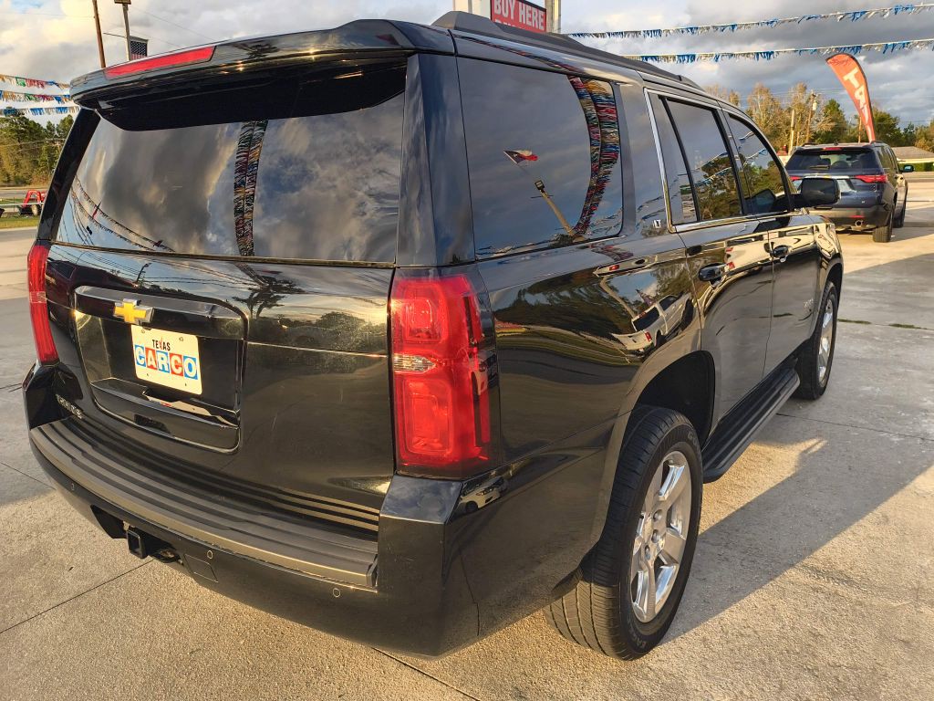 2018 Chevrolet Tahoe Image 5