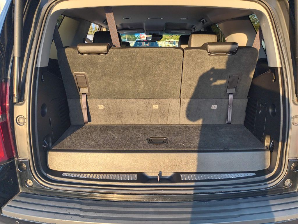 2018 Chevrolet Tahoe Image 29
