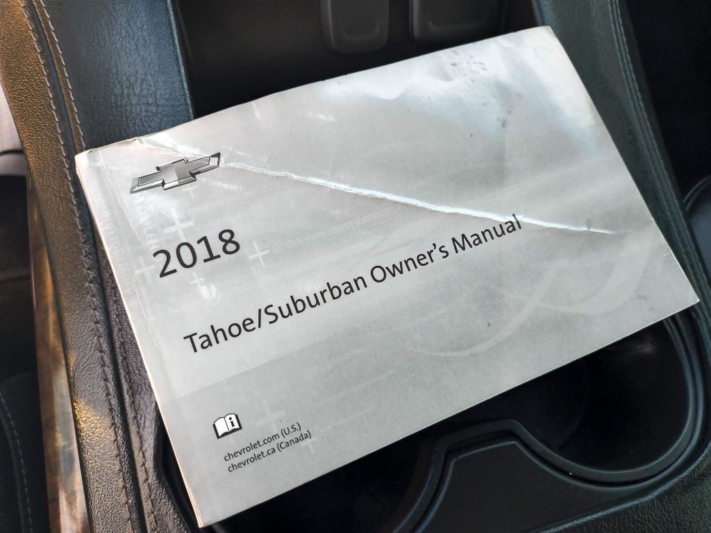 2018 Chevrolet Tahoe Image 34