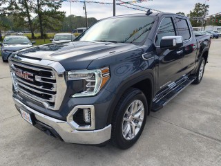 Image for 2021 GMC Sierra 1500 SLT ID: 7013005