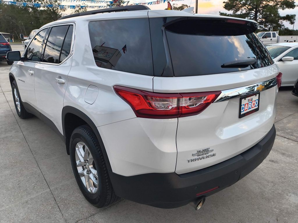 2019 Chevrolet Traverse Image 3