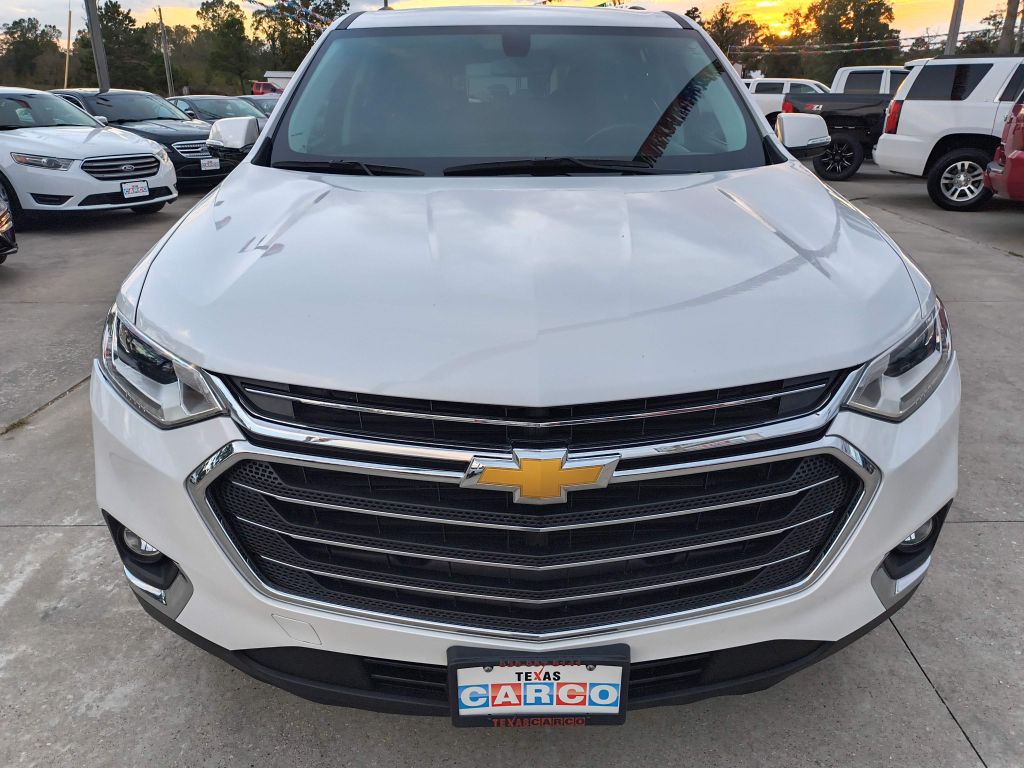 2019 Chevrolet Traverse Image 6