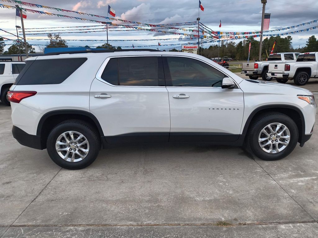 2019 Chevrolet Traverse Image 7