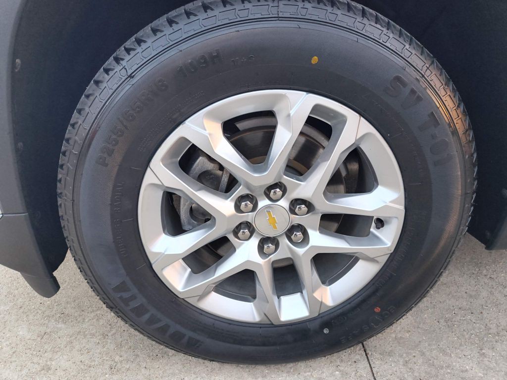 2019 Chevrolet Traverse Image 9