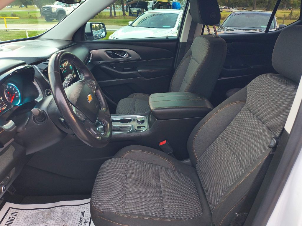 2019 Chevrolet Traverse Image 12