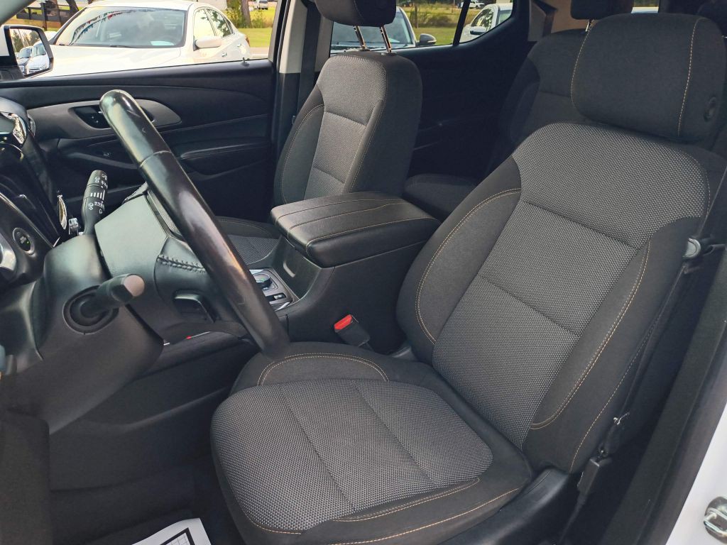 2019 Chevrolet Traverse Image 14