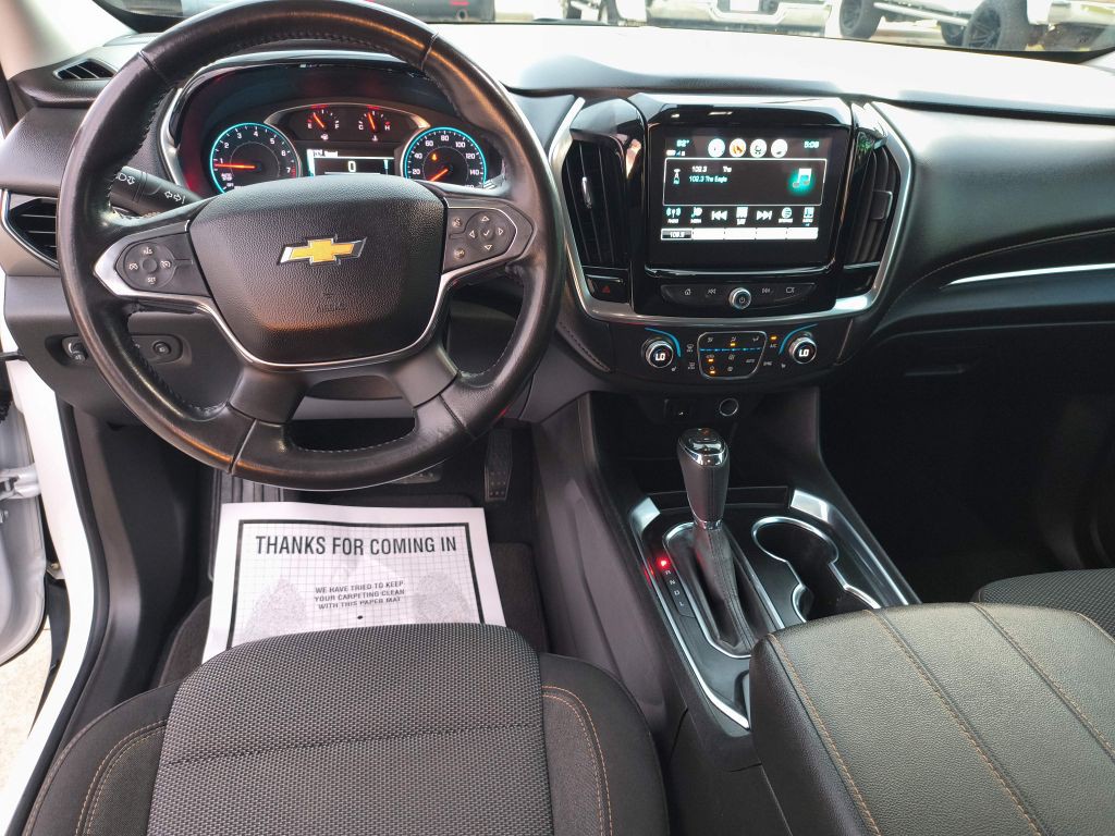 2019 Chevrolet Traverse Image 15