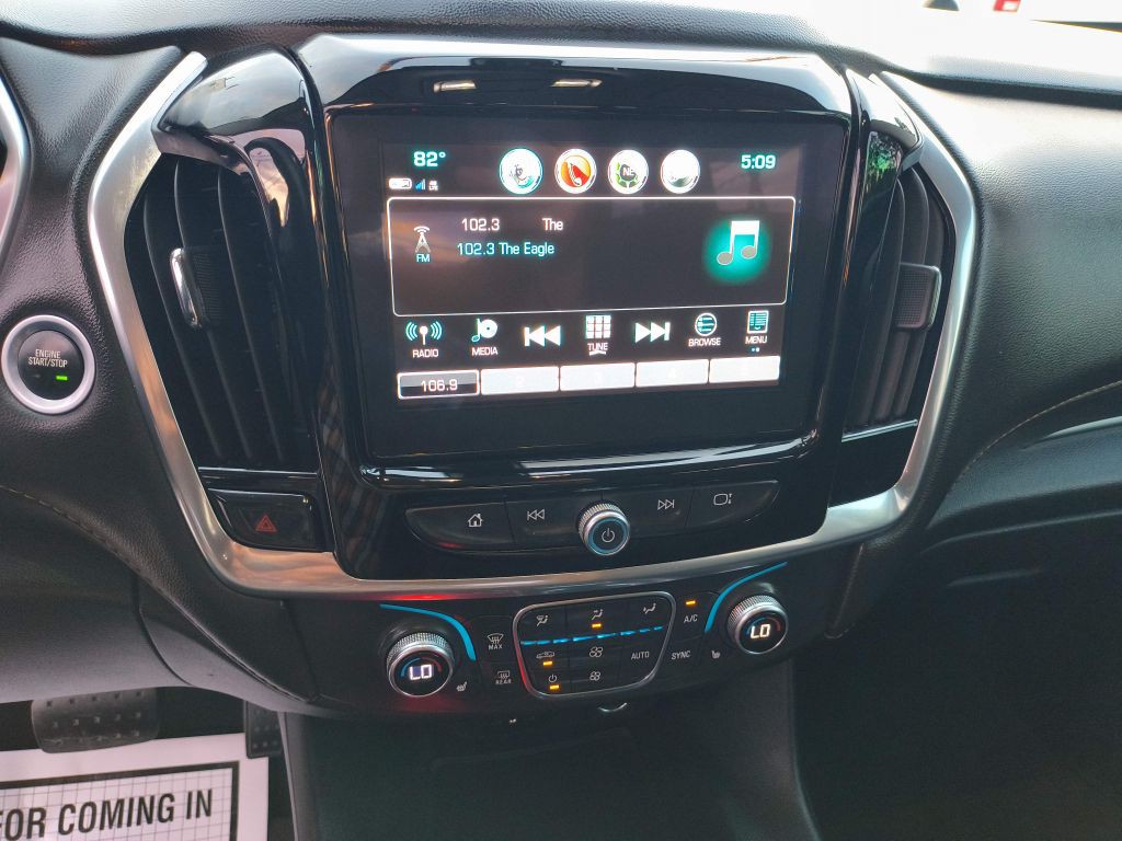 2019 Chevrolet Traverse Image 19