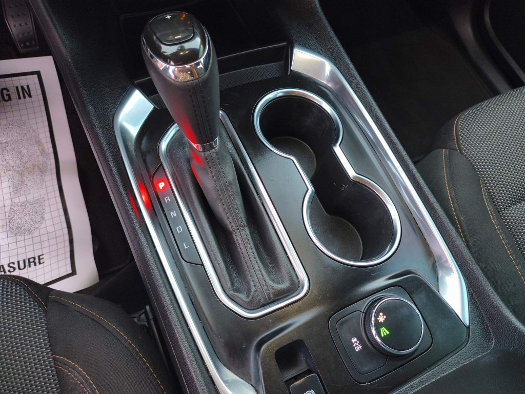 2019 Chevrolet Traverse Image 21