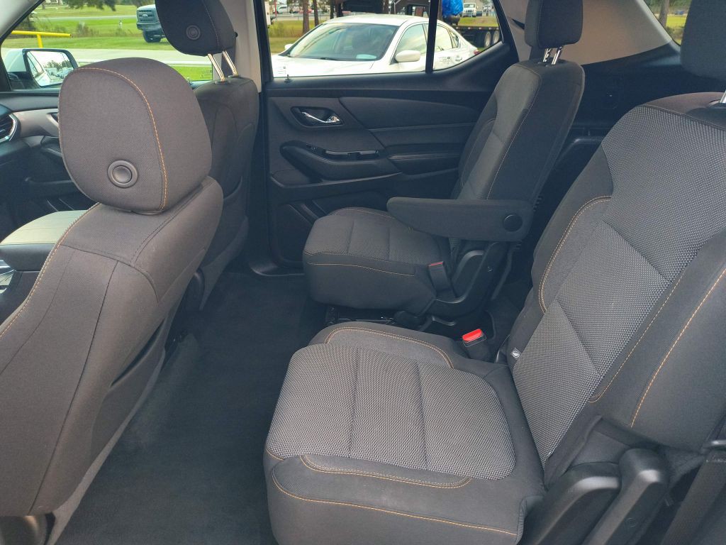 2019 Chevrolet Traverse Image 22