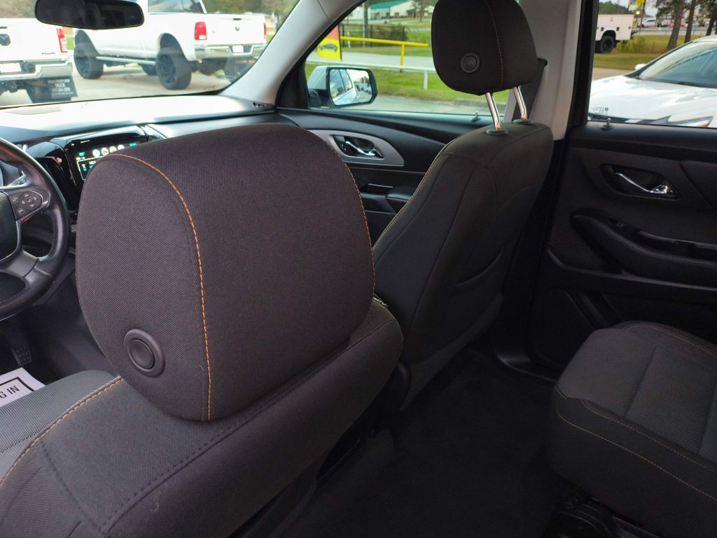2019 Chevrolet Traverse Image 23