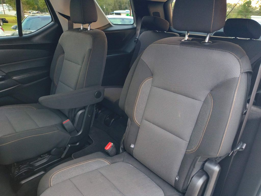 2019 Chevrolet Traverse Image 24