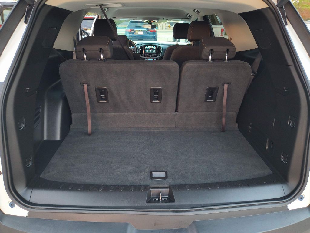 2019 Chevrolet Traverse Image 27