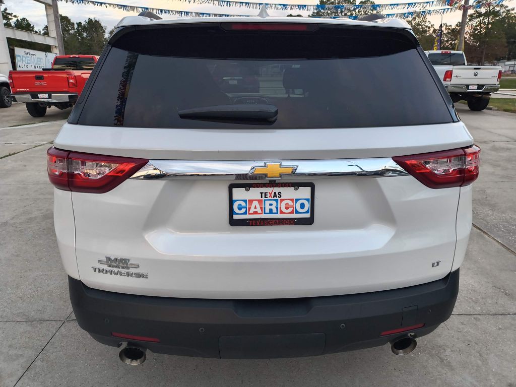 2019 Chevrolet Traverse Image 4