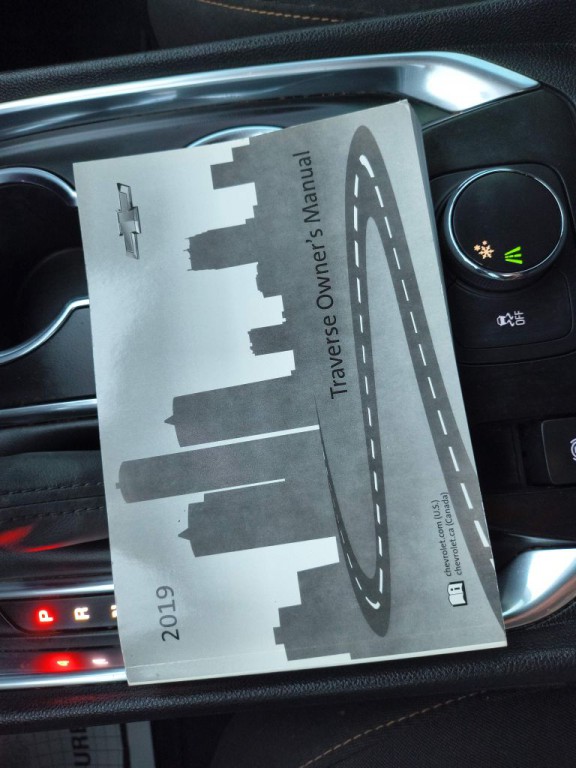 2019 Chevrolet Traverse Image 29