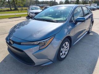 Image for 2024 Toyota Corolla LE ID: 7013477