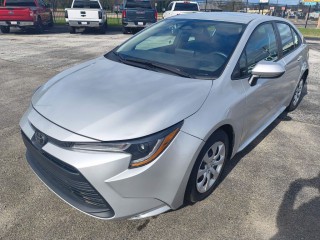 Image for 2024 Toyota Corolla LE ID: 7013500