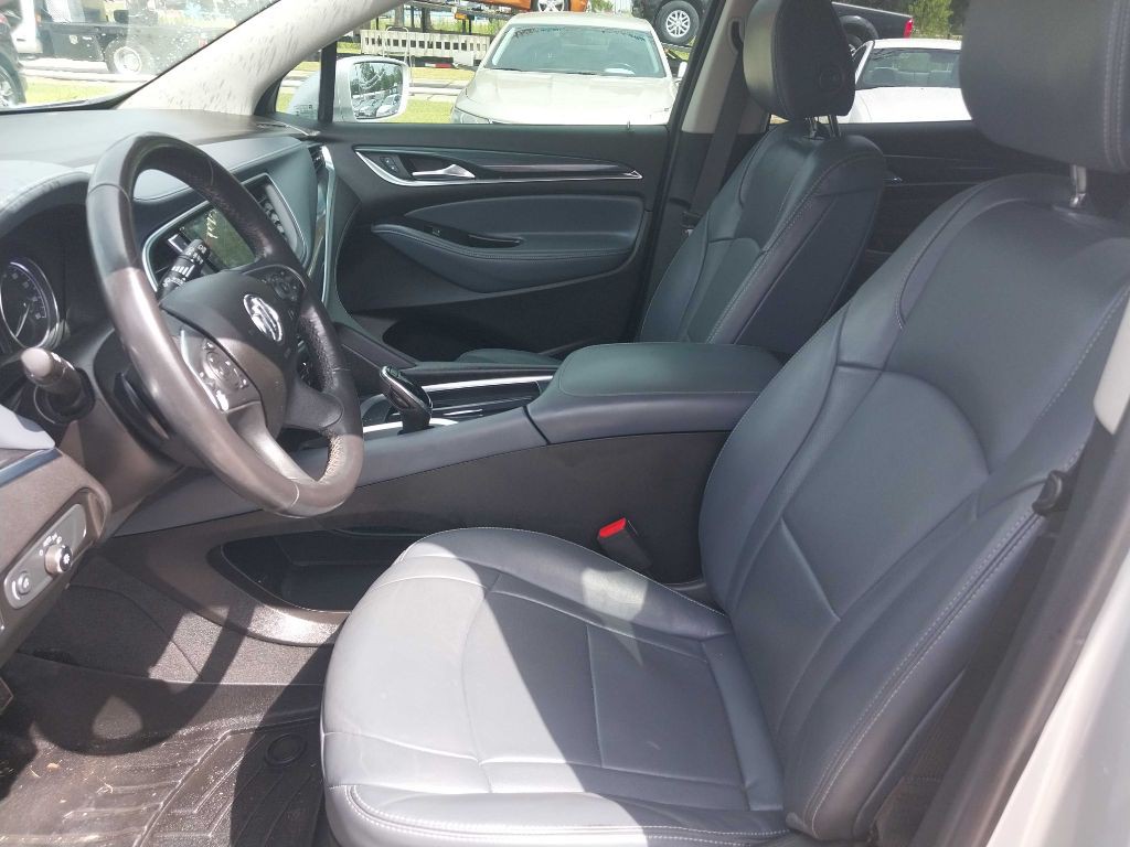 2019 Buick Enclave Image 9