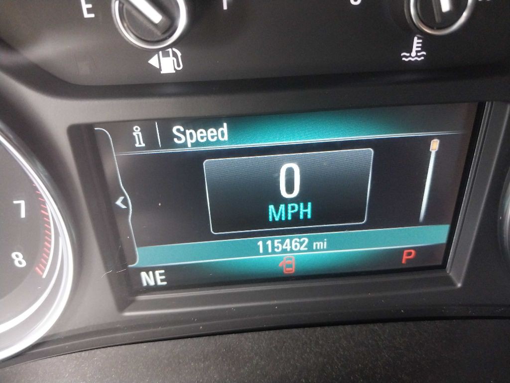 2019 Buick Enclave Image 12