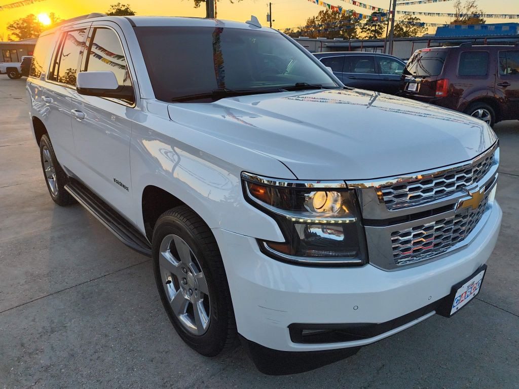 2019 Chevrolet Tahoe Image 7