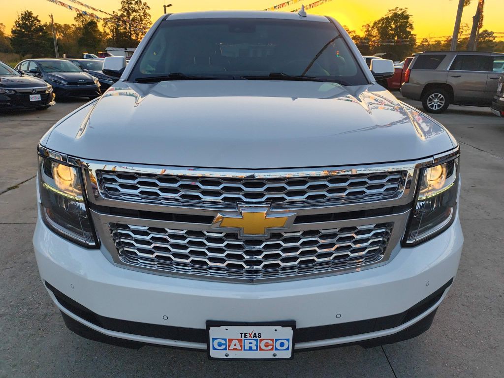 2019 Chevrolet Tahoe Image 8