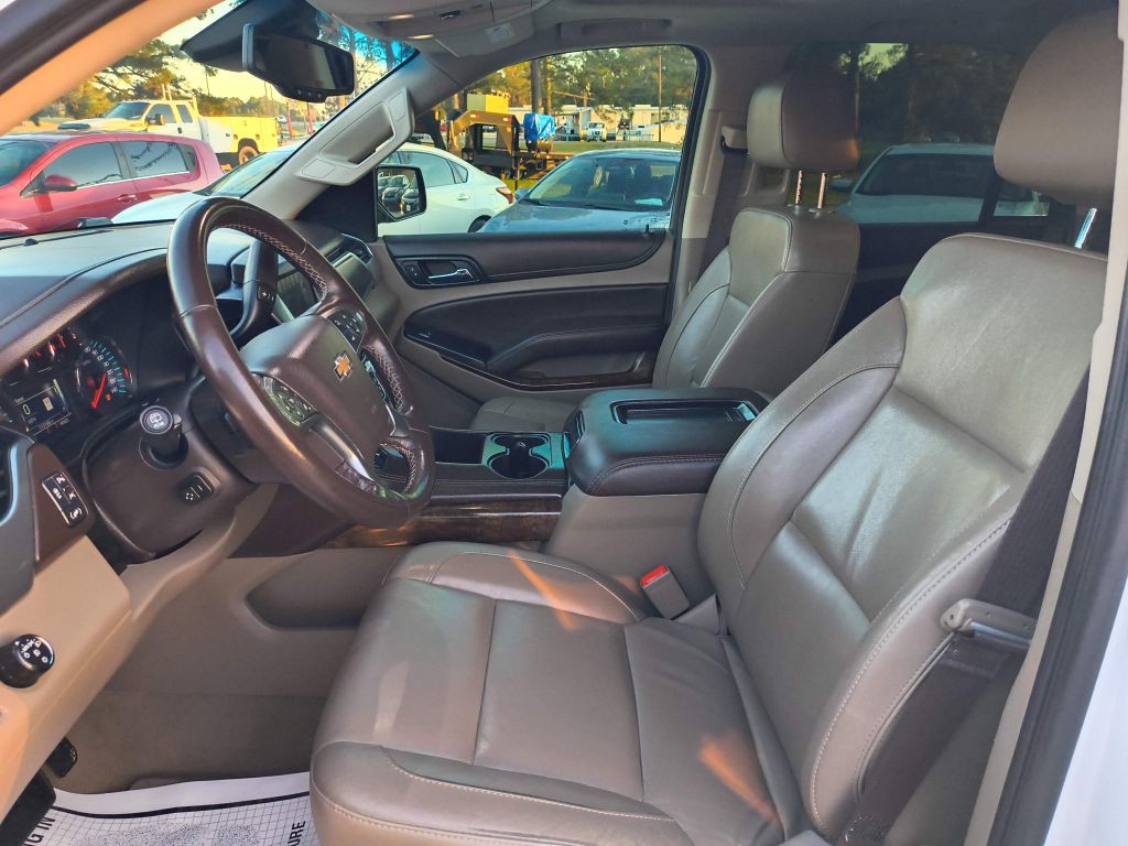2019 Chevrolet Tahoe Image 13