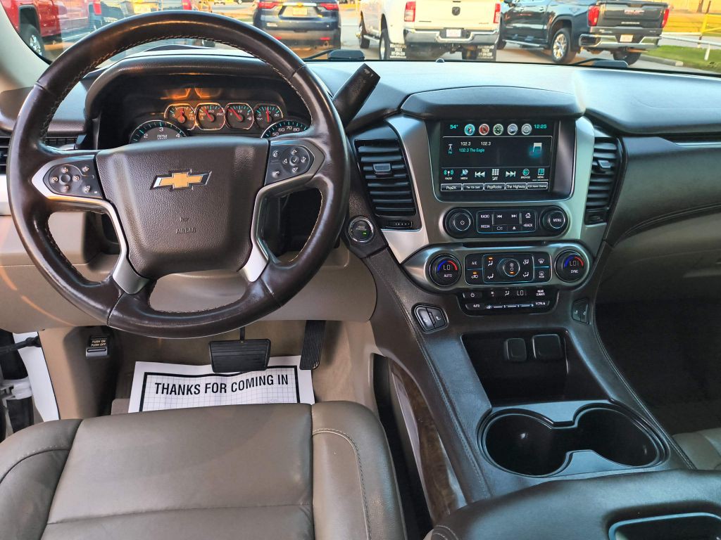 2019 Chevrolet Tahoe Image 16
