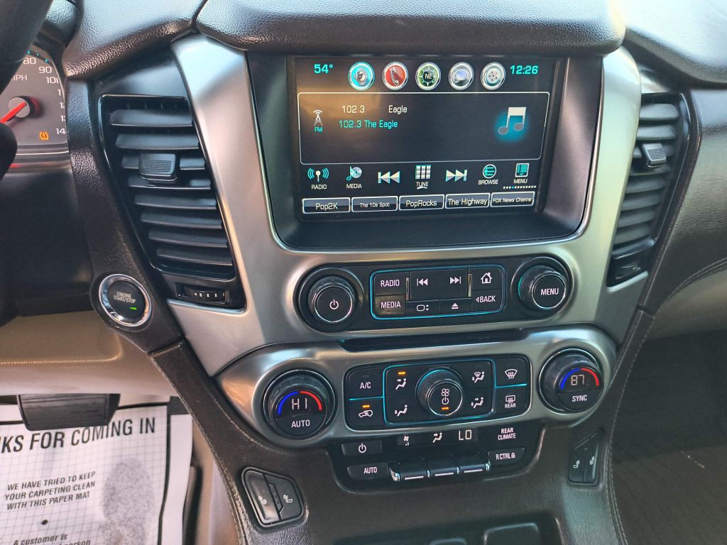 2019 Chevrolet Tahoe Image 20