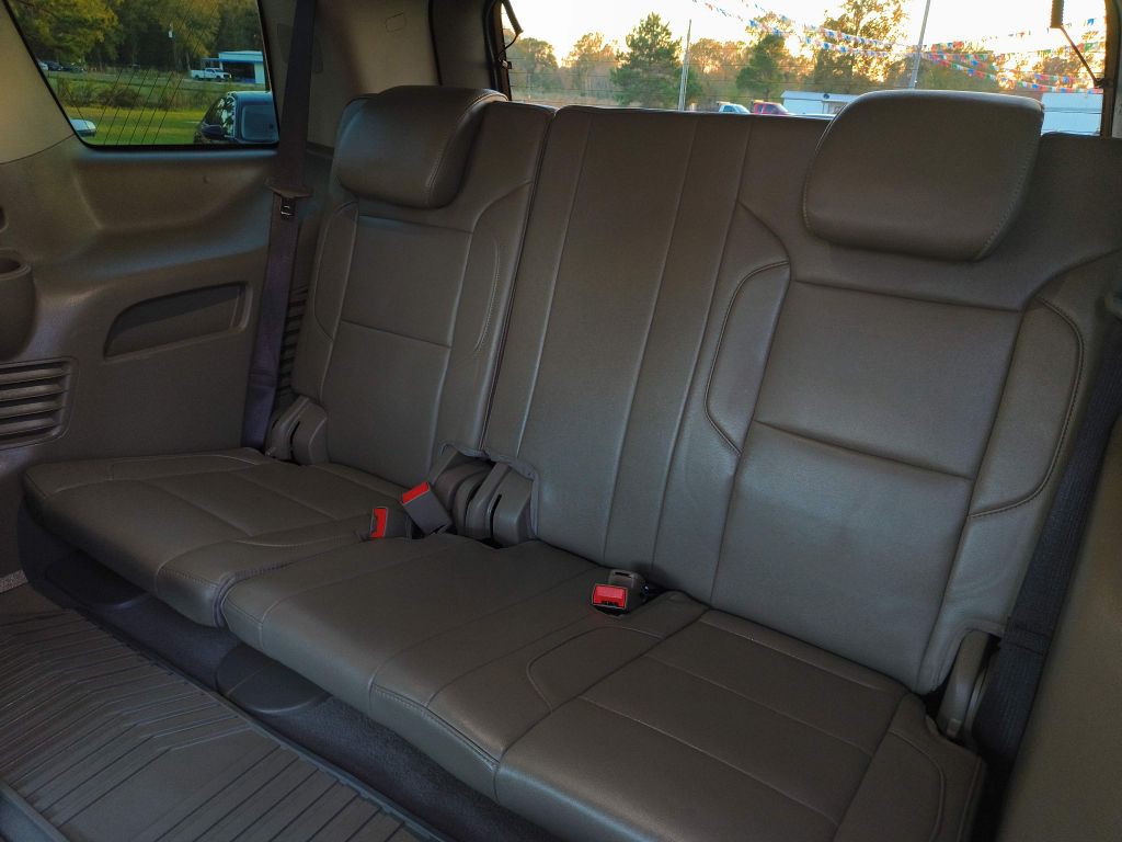 2019 Chevrolet Tahoe Image 31