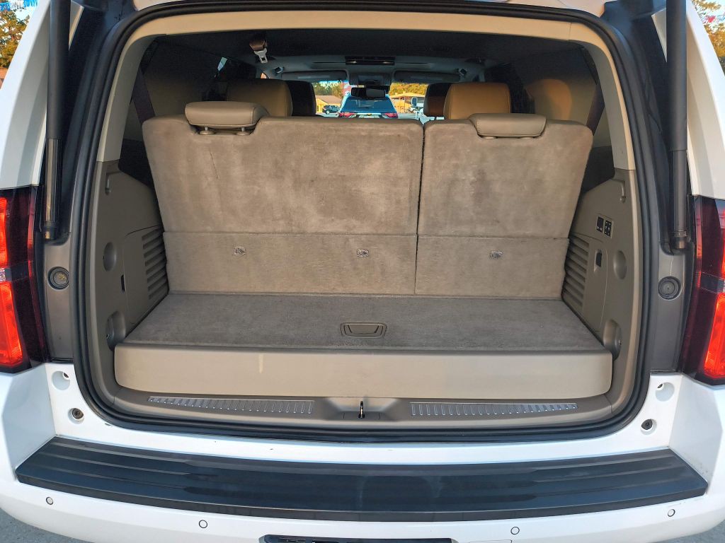 2019 Chevrolet Tahoe Image 32