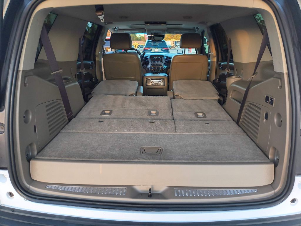2019 Chevrolet Tahoe Image 35