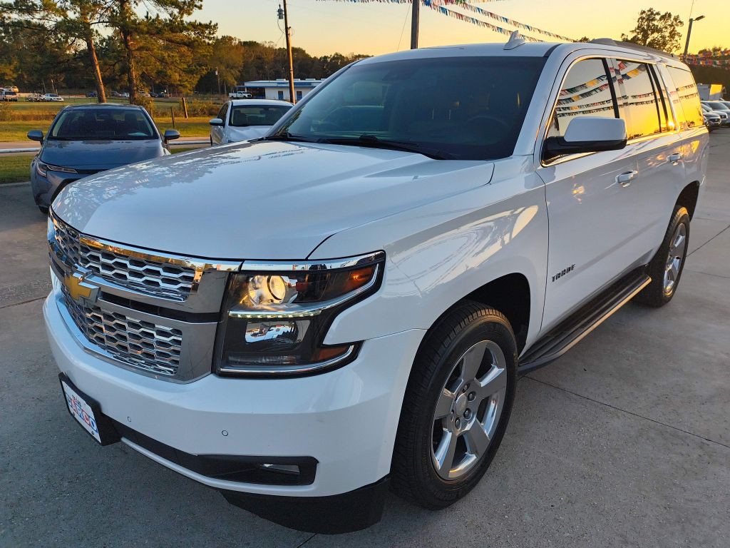 2019 Chevrolet Tahoe Image 1