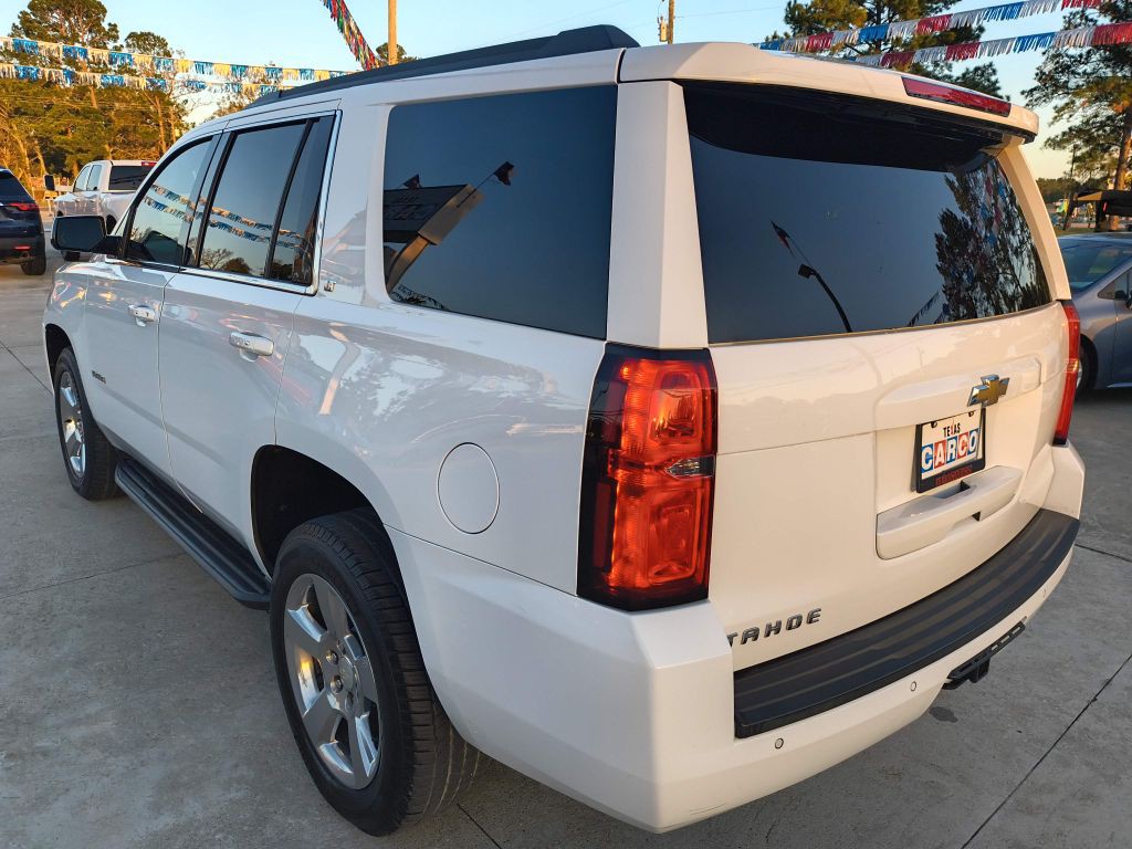 2019 Chevrolet Tahoe Image 3