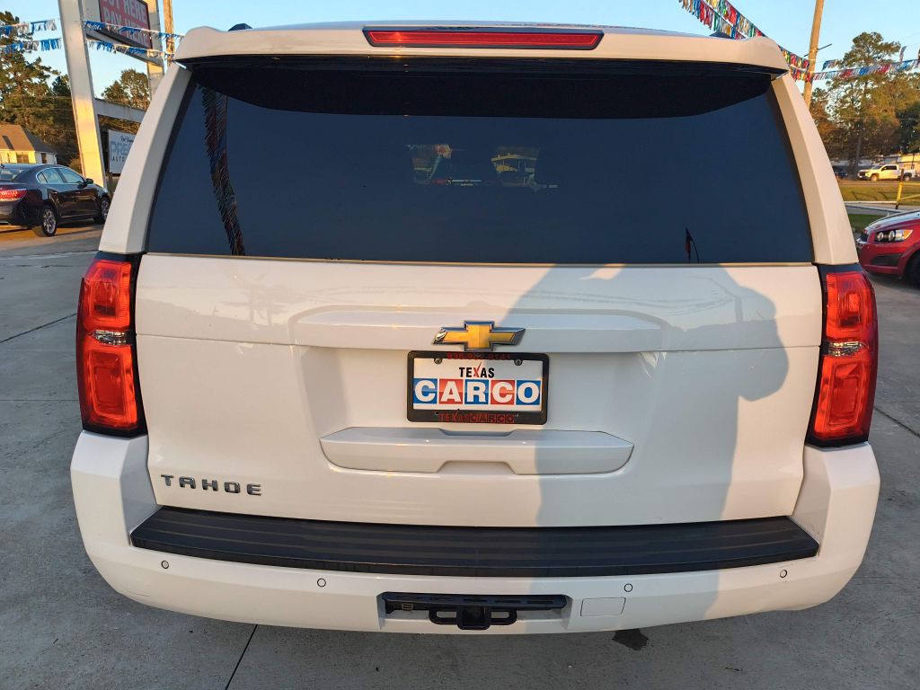 2019 Chevrolet Tahoe Image 4