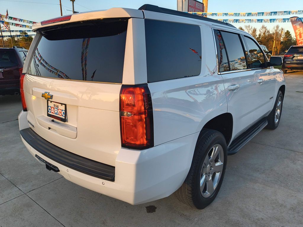 2019 Chevrolet Tahoe Image 5