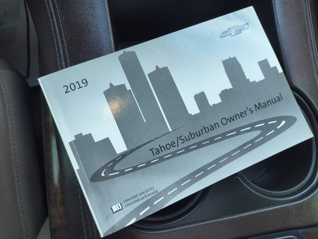 2019 Chevrolet Tahoe Image 37