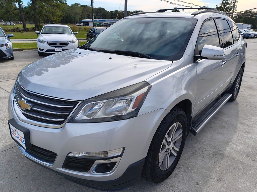 2017 Chevrolet Traverse Image 1