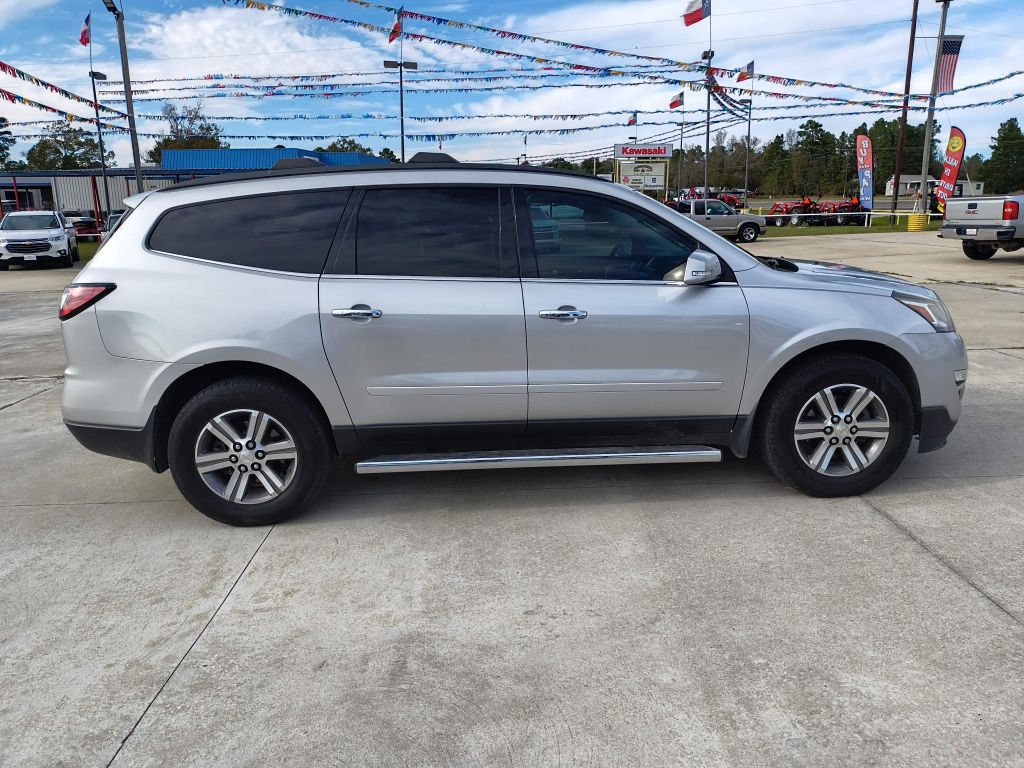 2017 Chevrolet Traverse Image 6