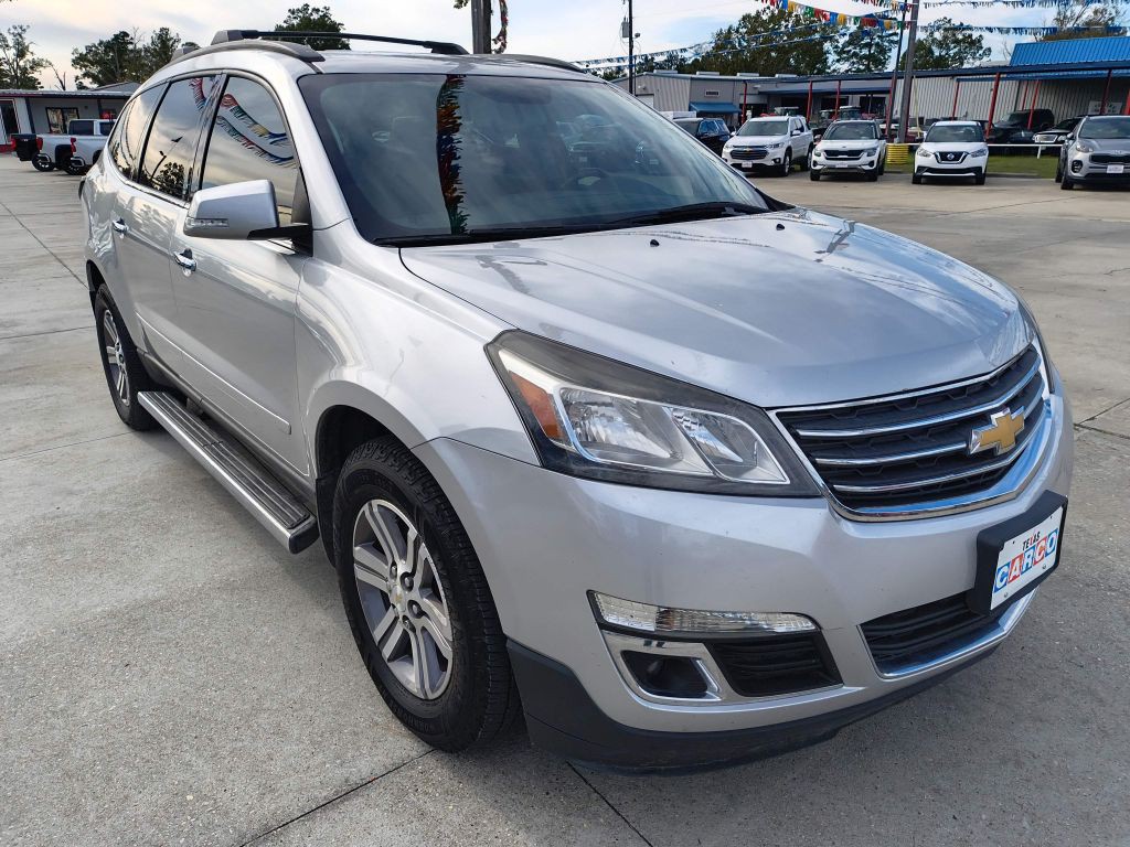 2017 Chevrolet Traverse Image 7