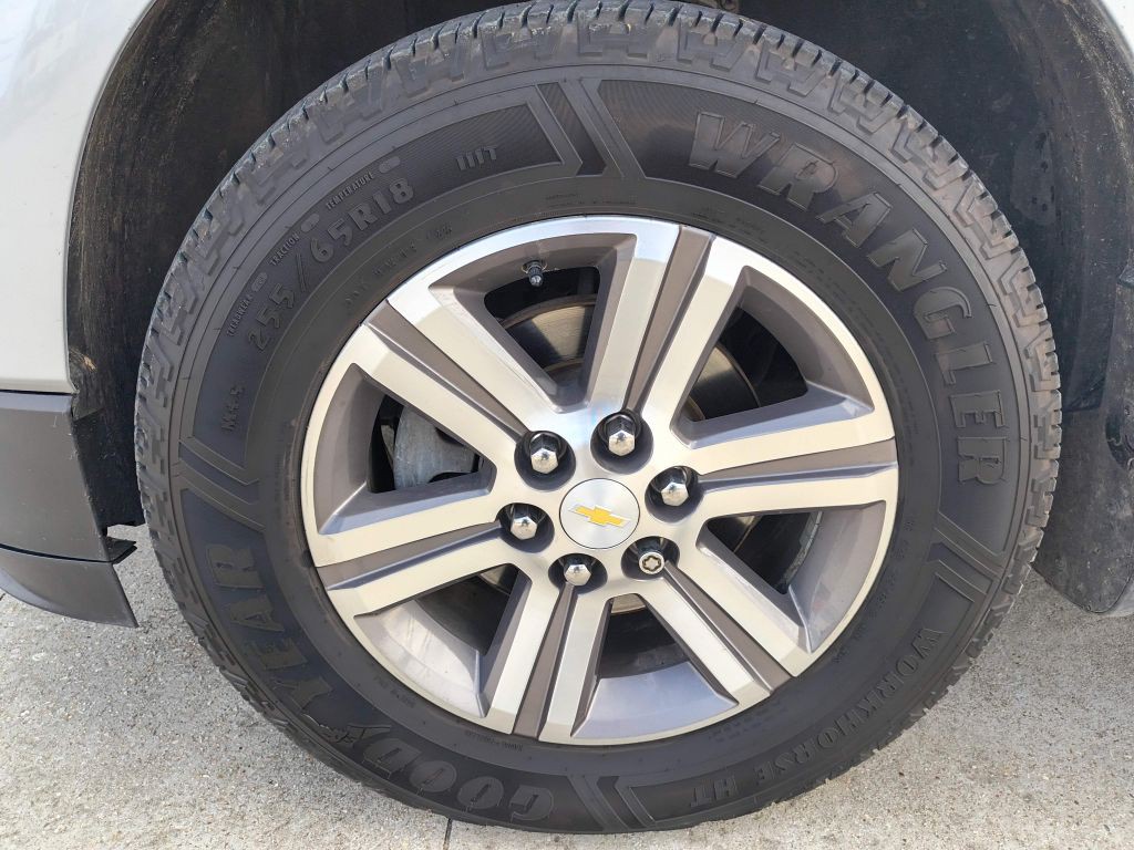 2017 Chevrolet Traverse Image 9