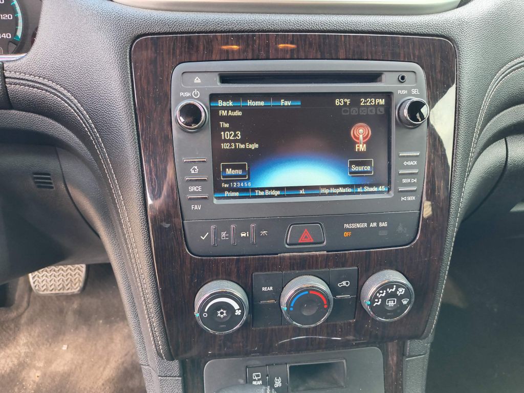 2017 Chevrolet Traverse Image 19