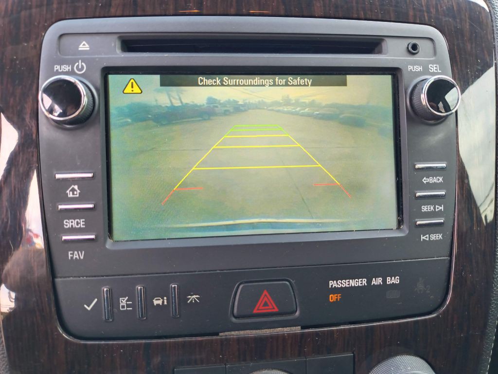 2017 Chevrolet Traverse Image 20