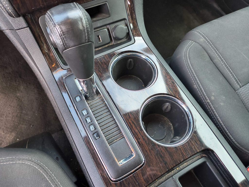 2017 Chevrolet Traverse Image 21