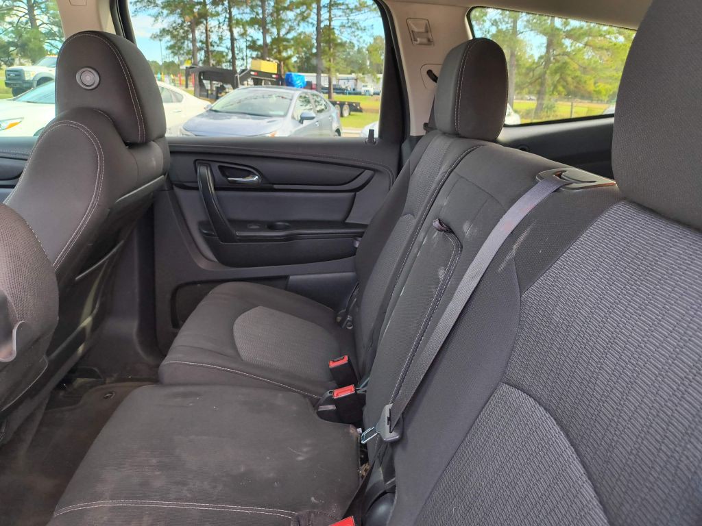 2017 Chevrolet Traverse Image 22